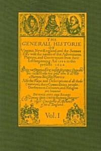 Generall Historie of Virginia Vol 1: New England & the Summer Isles (Paperback)