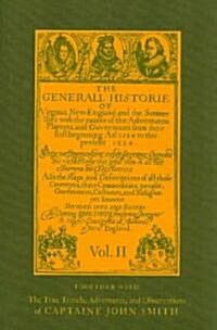 Generall Historie of Virginia Vol 2: New England & the Summer Isles (Paperback)