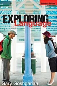 Exploring Language (Paperback, 11th)