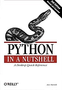 Python in a Nutshell (Paperback, 2, Revised & Expan)