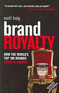 Brand Royalty (Paperback)