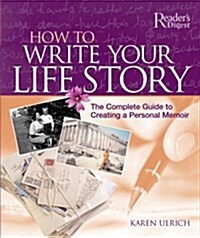 How to Write Your Life Story (Hardcover)