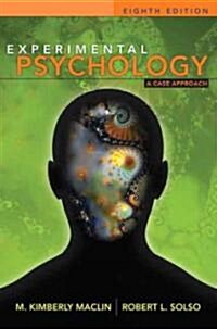 Experimental Psychology: A Case Approach (Paperback, 8)