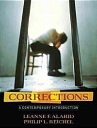 Corrections: A Contemporary Introduction (Hardcover)