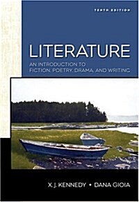 Literature (Hardcover, 10th)