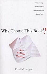 Why Choose This Book? (Hardcover)