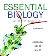 Essential Biology With Physiology (Paperback, 2nd)