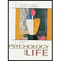 Psychology And Life (Hardcover, 17th)