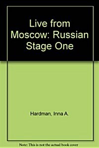 Live from Moscow (Paperback, PCK)