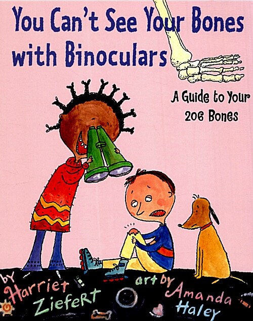 [중고] You Can‘t See Your Bones With Binoculars (Paperback)