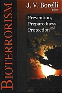 Bioterrorism (Hardcover, UK)