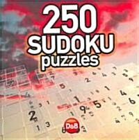 250 Sudoku Puzzles (Paperback)