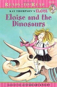 Eloise and the Dinosaurs (Paperback)