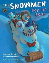 (The)snowmen pop-up book 