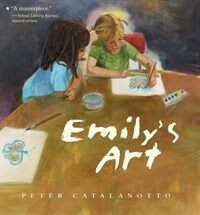 Emily's Art (Paperback)