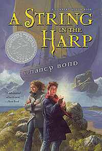 A String in the Harp (Paperback)