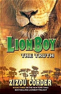 Lionboy: The Truth (Paperback)