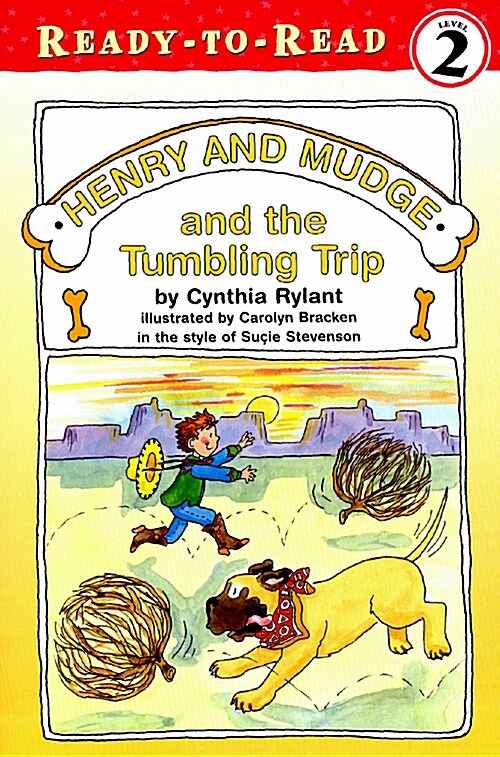 [중고] Henry and Mudge and the Tumbling Trip (Paperback, Reprint)