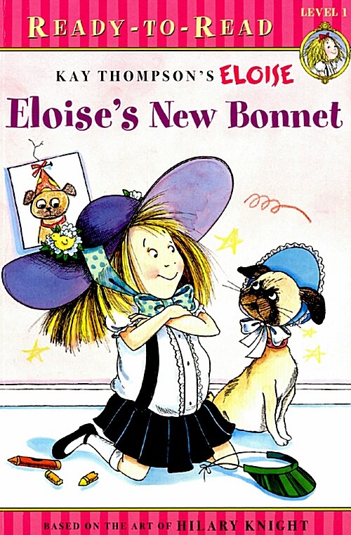 [중고] Eloises New Bonnet: Ready-To-Read Level 1 (Paperback)