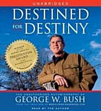 Destined for Destiny (Audio CD, Unabridged)