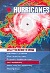 Hurricanes: What You Need to Know (Paperback)