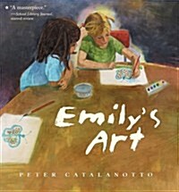 [중고] Emilys Art (Paperback)