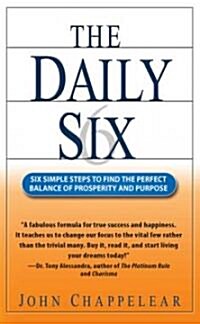 The Daily Six (Paperback, Reprint)