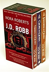 J.D. Robb Box Set (Boxed Set)