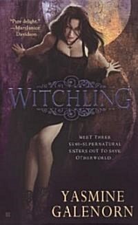 [중고] Witchling: An Otherworld Novel (Mass Market Paperback)