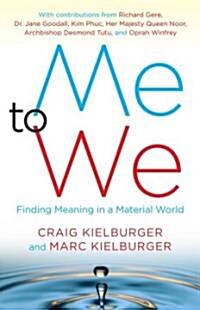 Me to We (Hardcover)