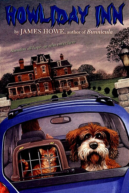 [중고] Howliday Inn (Paperback)