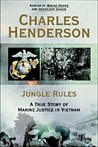 Jungle Rules (Hardcover)