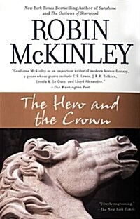 The Hero And the Crown (Paperback, Reissue)
