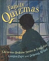 Family Quizmas (Paperback)
