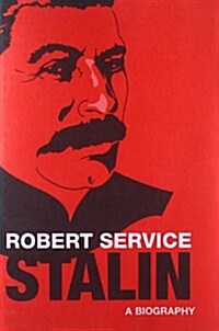 Stalin: A Biography (Paperback)