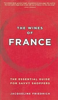 The Wines of France (Paperback)