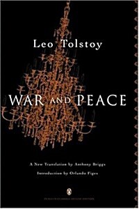 War and Peace: (Penguin Classics Deluxe Edition) (Paperback, Deckle Edge)