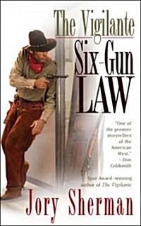 Six-gun Law (Paperback)