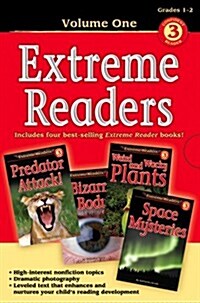 Extreme Readers (Paperback, 1st)