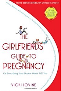 [중고] The Girlfriends Guide to Pregnancy (Paperback, 2)