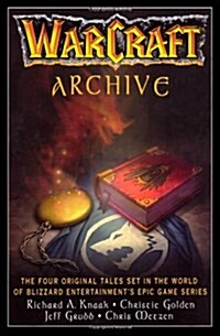 WarCraft Archive (Book)
