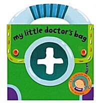 [중고] My Little Doctors Bag (Board Book)