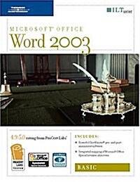 Word 2003:  Basic (Paperback, 2nd, Spiral)