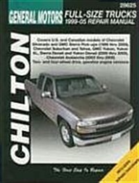Gm Full-size Trucks, 1999-05 (Paperback)