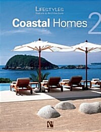 Coastal Homes 2  / Casas En La Costa 2 (Hardcover, Bilingual)
