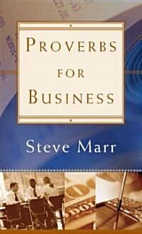 Proverbs for Business (Paperback)