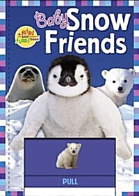 Baby Snow Friends (Board Book)