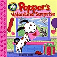 Peppers Valentine Surprise (Hardcover, Pop-Up)