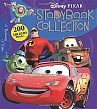 [중고] Disney/pixar Storybook Collection (Hardcover)