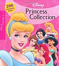 [중고] Disney Princess Collection (Hardcover)